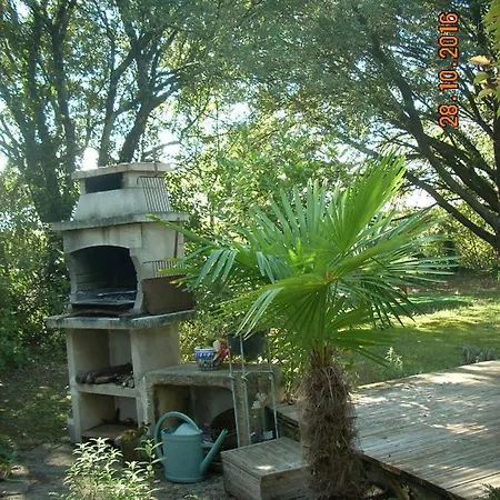 Bed & Breakfast Le Jardin De Charlotte *