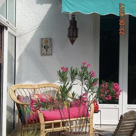 Le Jardin De Charlotte *
