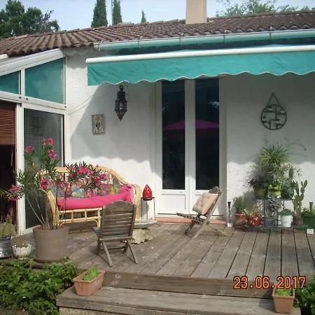 Bed & Breakfast Le Jardin De Charlotte *