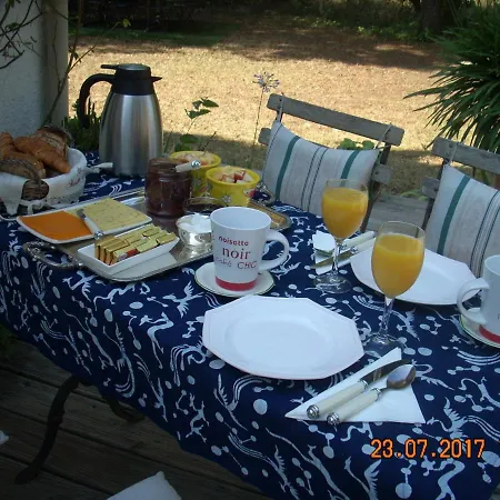 Bed & Breakfast Le Jardin De Charlotte *