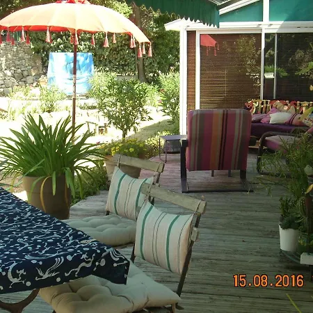 Bed & Breakfast Le Jardin De Charlotte