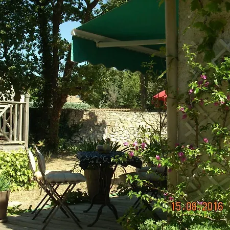 Le Jardin De Charlotte Arpaillargues-et-Aureillac